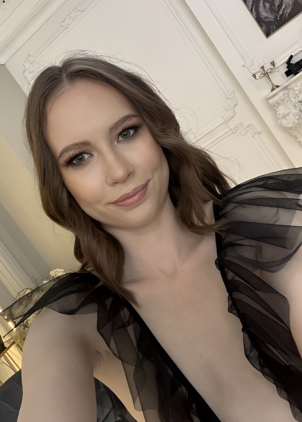 Индивидуалка Ева, доступна для личного знакомства от 10000 руб