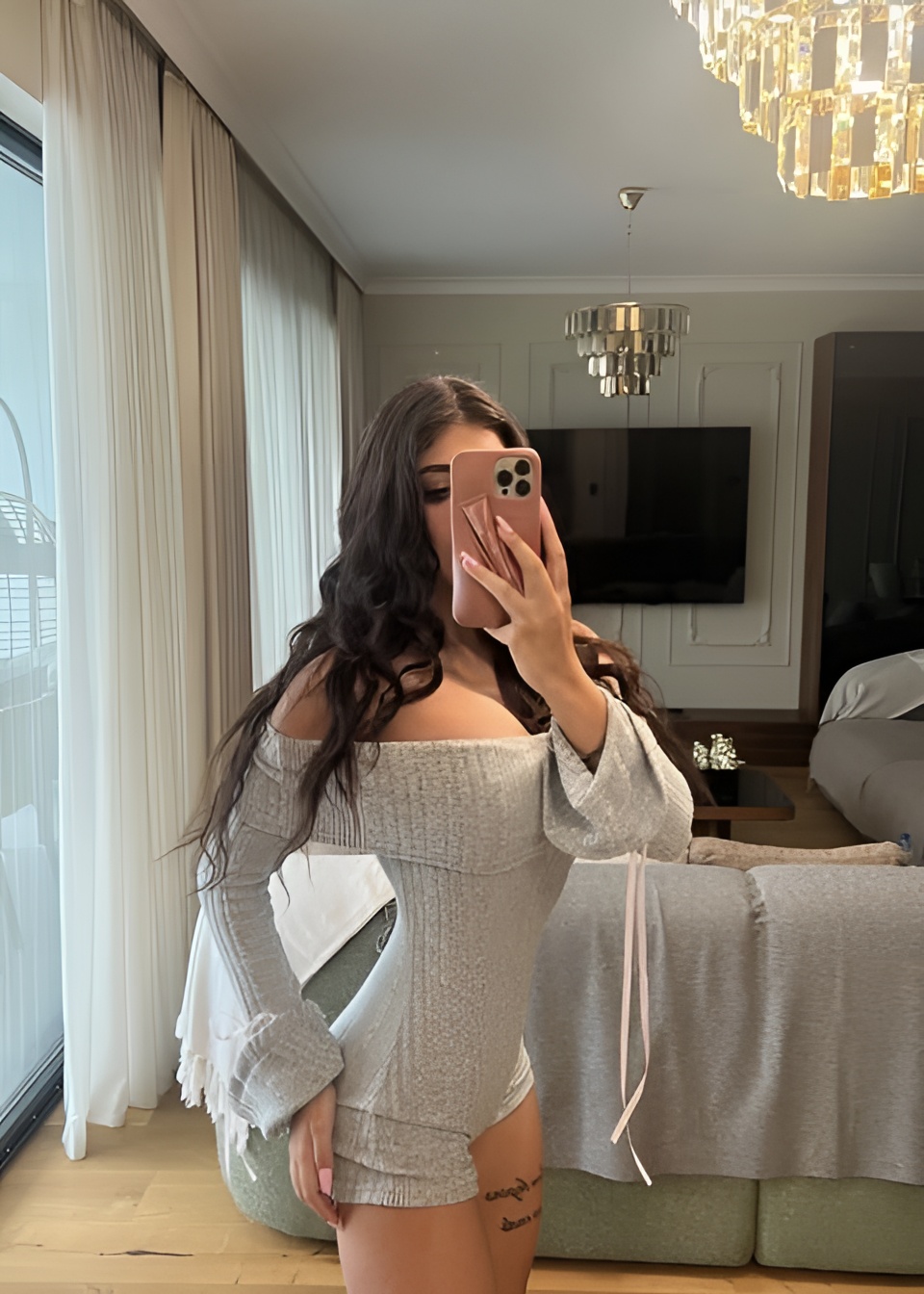 Индивидуалка КРИС, доступна для личного знакомства от 18000 руб