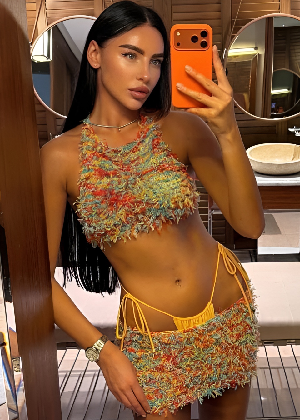 МАЛЛИНА VIP привлекательная девушка из Абакана цена от 18000 руб