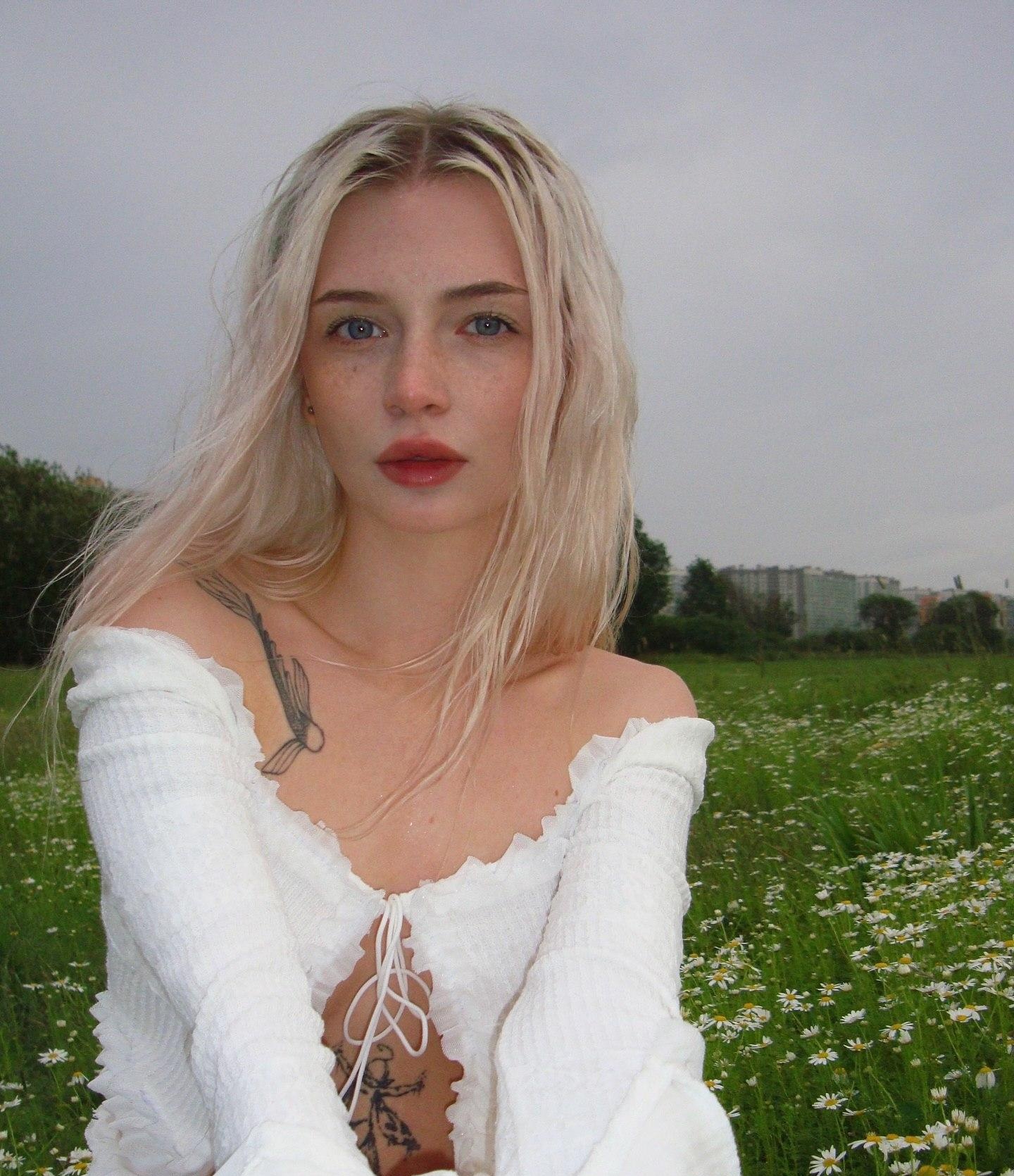 Индивидуалка Ханна, доступна для личного знакомства от 7000 руб