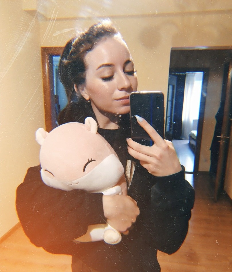 Индивидуалка Лиза, доступна для личного знакомства от 3500 руб