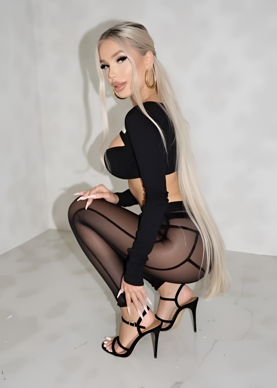 Индивидуалка АЛЁНУШКА, доступна для личного знакомства от 18000 руб