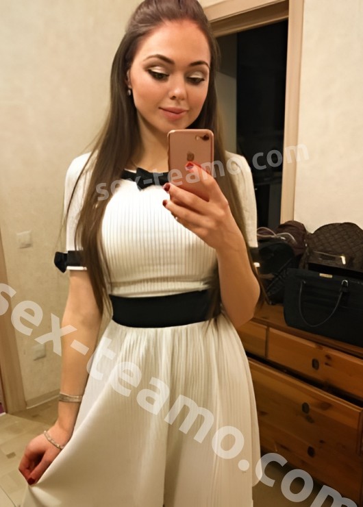 Индивидуалка Роксана, доступна для личного знакомства от 3000 руб
