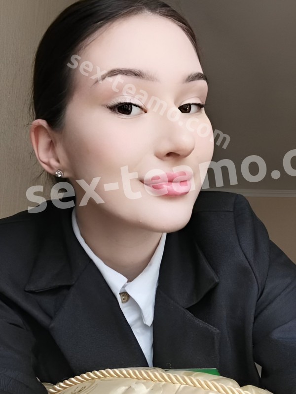 Тина из Абакана